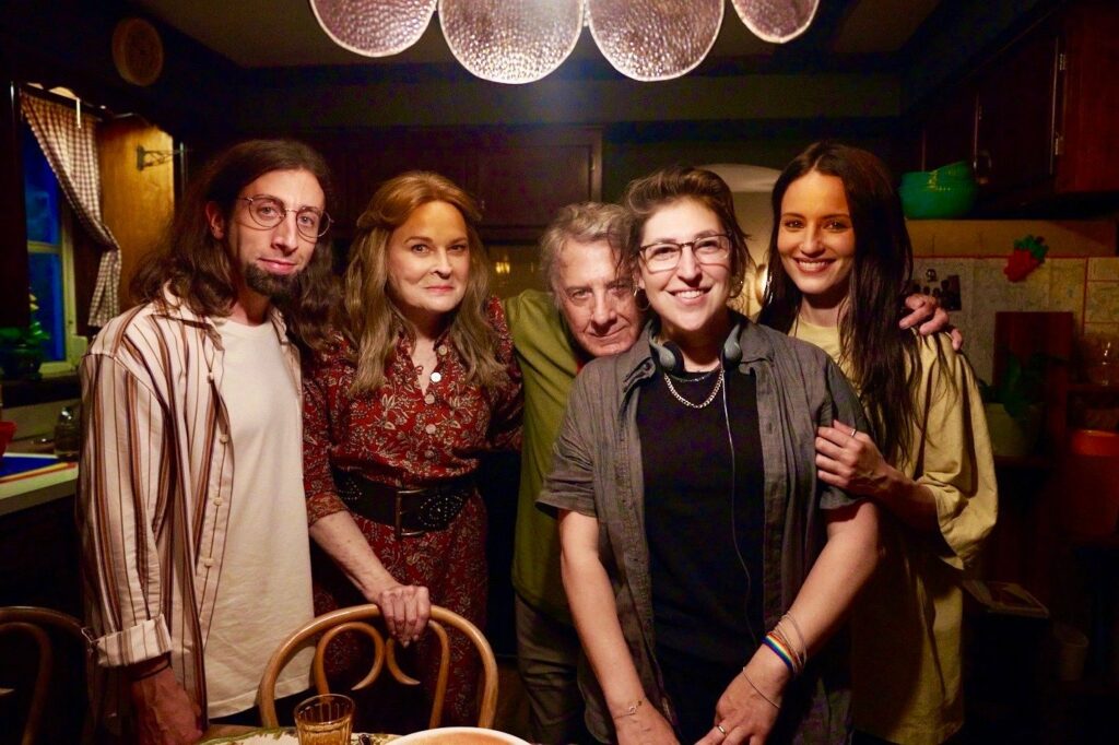 Mayim Bialik's 'As They Made Us' in Theaters April 8th
