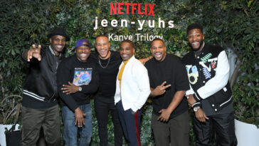 Netflix's Jeen-yuhs Cultural Talk