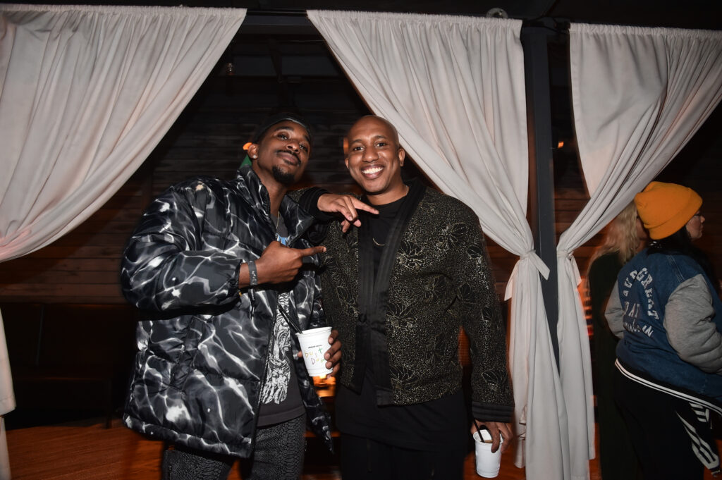 Chris Redd