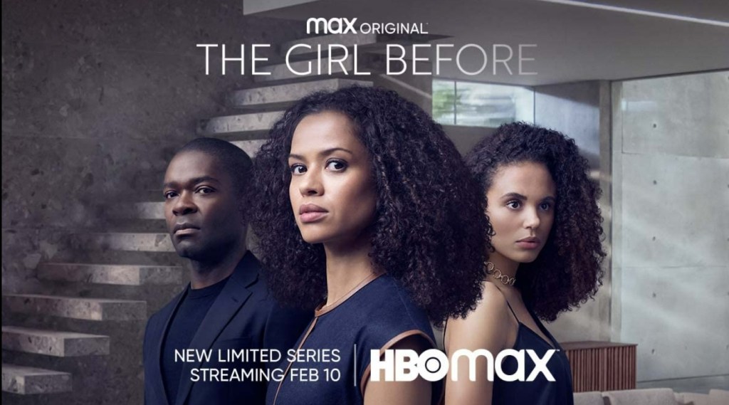 The Girl Before