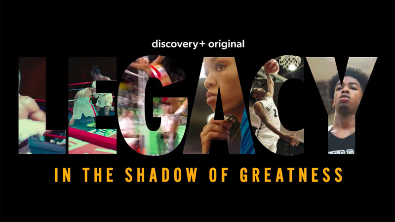 Legacy: In The Shadow Of Greatness