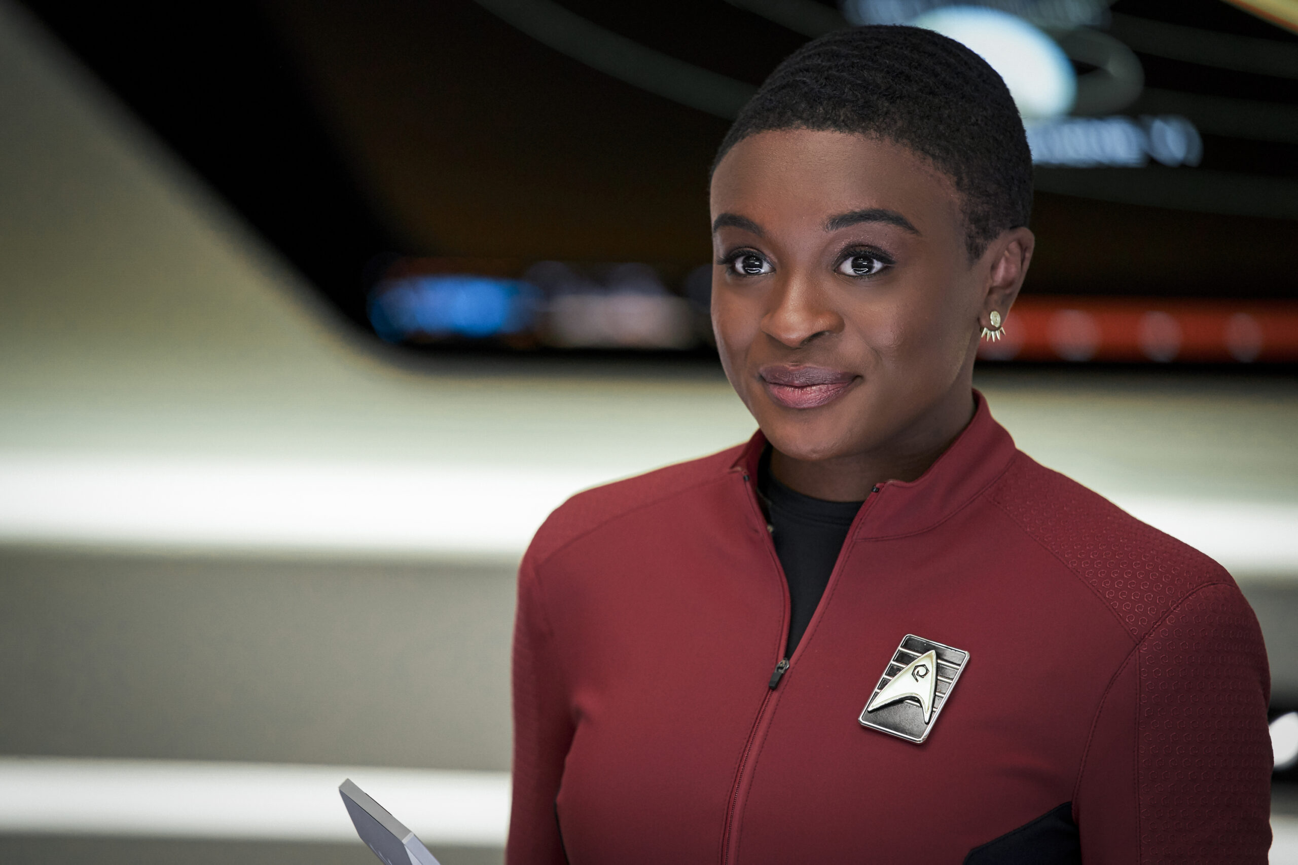 CELIA ROSE GOODING To Play The Role of Nyota Uhura in Paramount+'s STA...