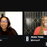 blackfilm.com CEO Val Moore chats with Koku Tona!