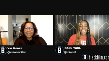 blackfilm.com CEO Val Moore chats with Koku Tona!