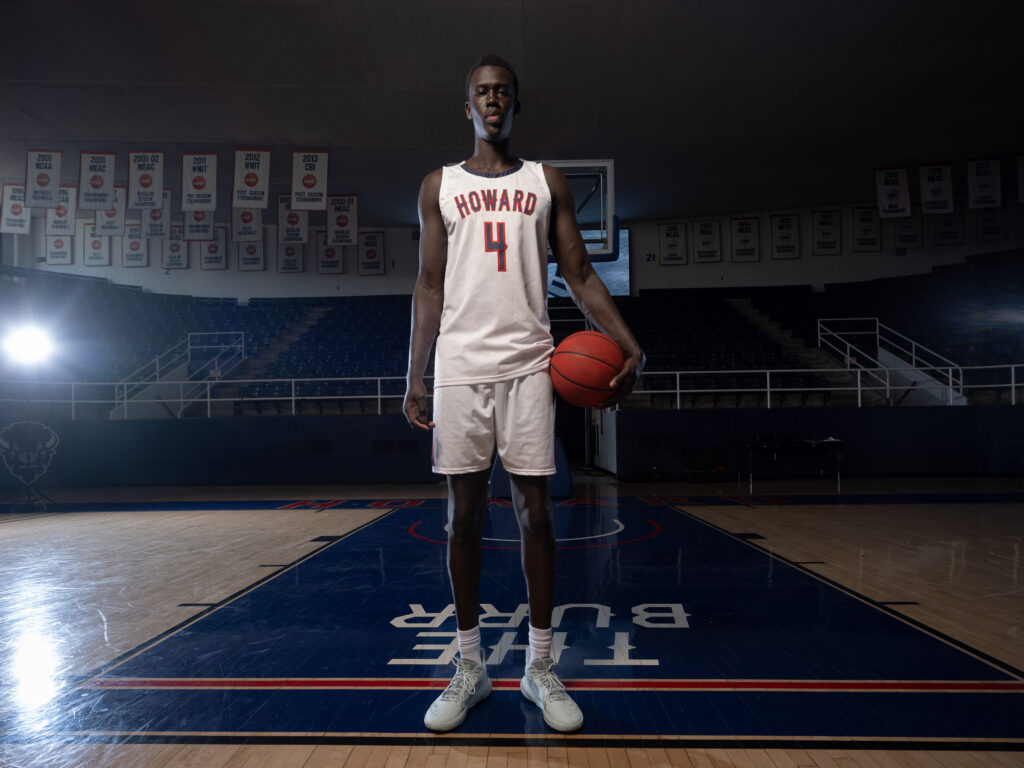 "The Long Game: Bigger Than Basketball" with Makur Maker