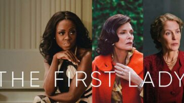 The First Lady