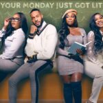 Reginae Carter talks ALLBLK's 'Social Society'!
