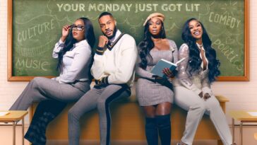 Reginae Carter talks ALLBLK's 'Social Society'!