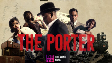 Alfre Woodard talks BET+ series 'The Porter'
