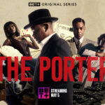 Mouna Traoré and Loren Lott talk BET+ Original 'The Porter'