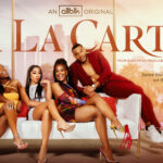Kendall Kyndall, Jessie Woo, Jenna Nolen, and Pauline Dyer talk 'À La Carte'