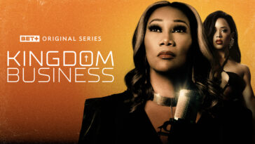 Yolanda Adams & Serayah talk 'Kingdom Business'