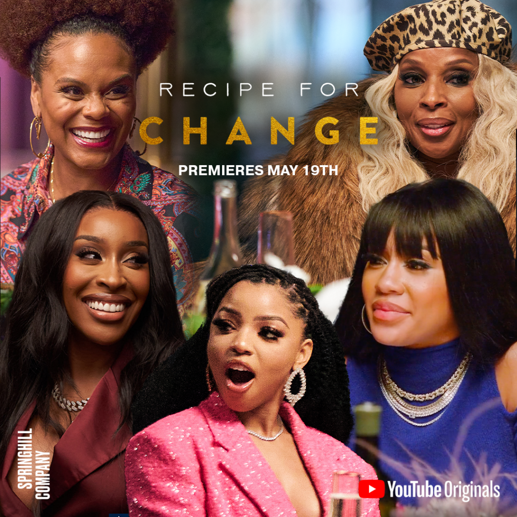 Recipe for Change: Amplifying Black Women