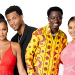 Michael Blackson & Rada, Claudia Jordan & KJ talk 'Couple's Retreat'