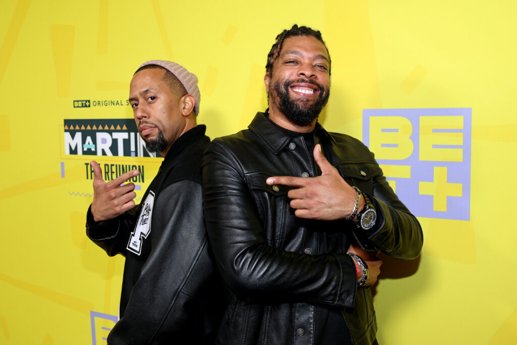 MARTIN: THE REUNION - Red Carpet Premiere Photos & Video!
