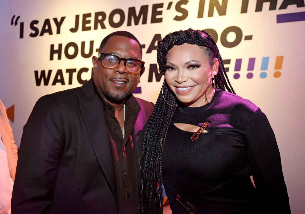 MARTIN: THE REUNION - Red Carpet Premiere Photos & Video!

