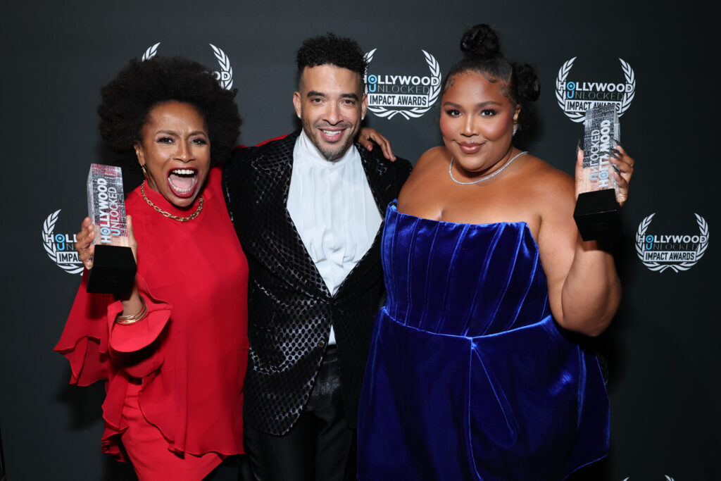 2022 HOLLYWOOD UNLOCKED IMPACT AWARDS