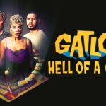 Sarunas Jackson talks 'Gatlopp' & More!