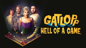 Sarunas Jackson talks 'Gatlopp' & More!
