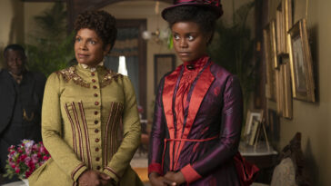 Denée Benton talks 'The Gilded Age'!