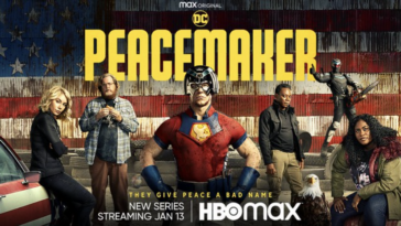 Danielle Brooks talks 'Peacemaker'