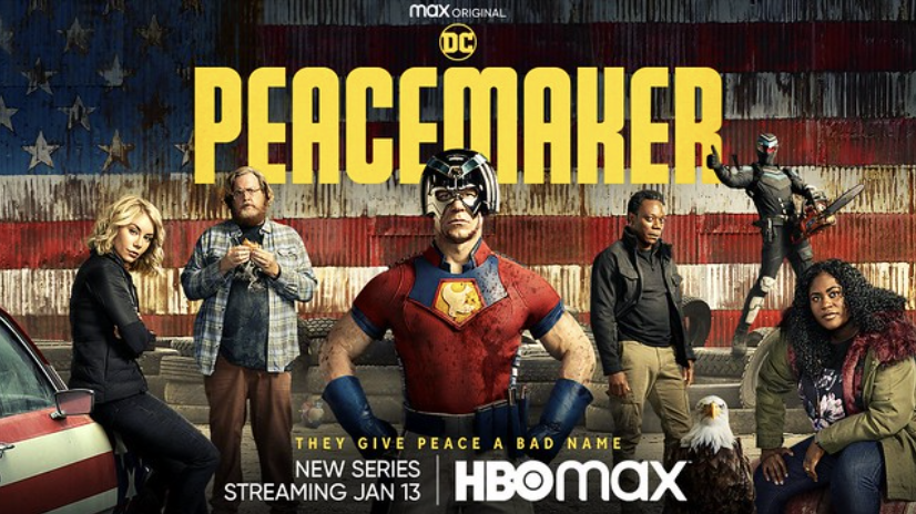 Danielle Brooks talks 'Peacemaker' 
