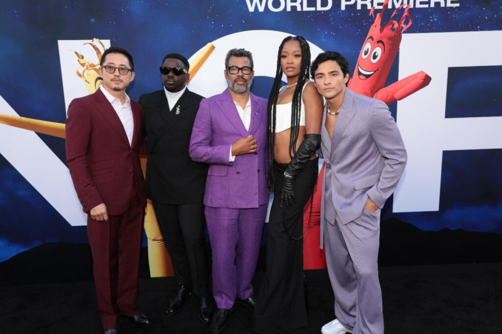 NOPE Los Angeles Premiere