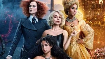 School for Good and Evil Netflix