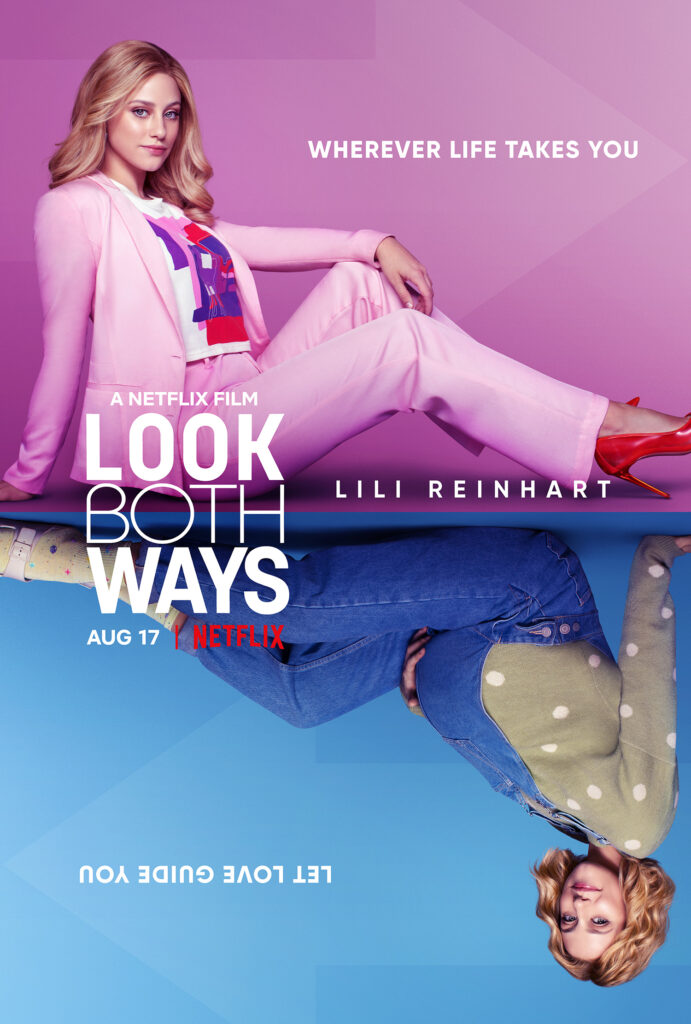 Nia Long joins Lili Reinhart and more in 'Look Both Ways'