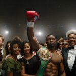 Mike Huku Trevante Rhodes