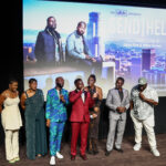 EXCLUSIVE CLIP: ALLBLK's New Dramedy Series 'Send Help'