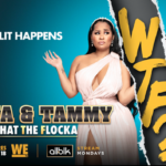 Waka Flocka talks WE tv's 'What the Flocka: Waka & Tammy'