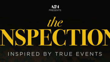 Official Trailer for Elegance Bratton's 'THE INSPECTION'