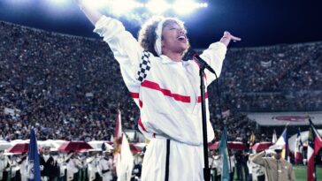 WHITNEY HOUSTON - I WANNA DANCE WITH SOMEBODY