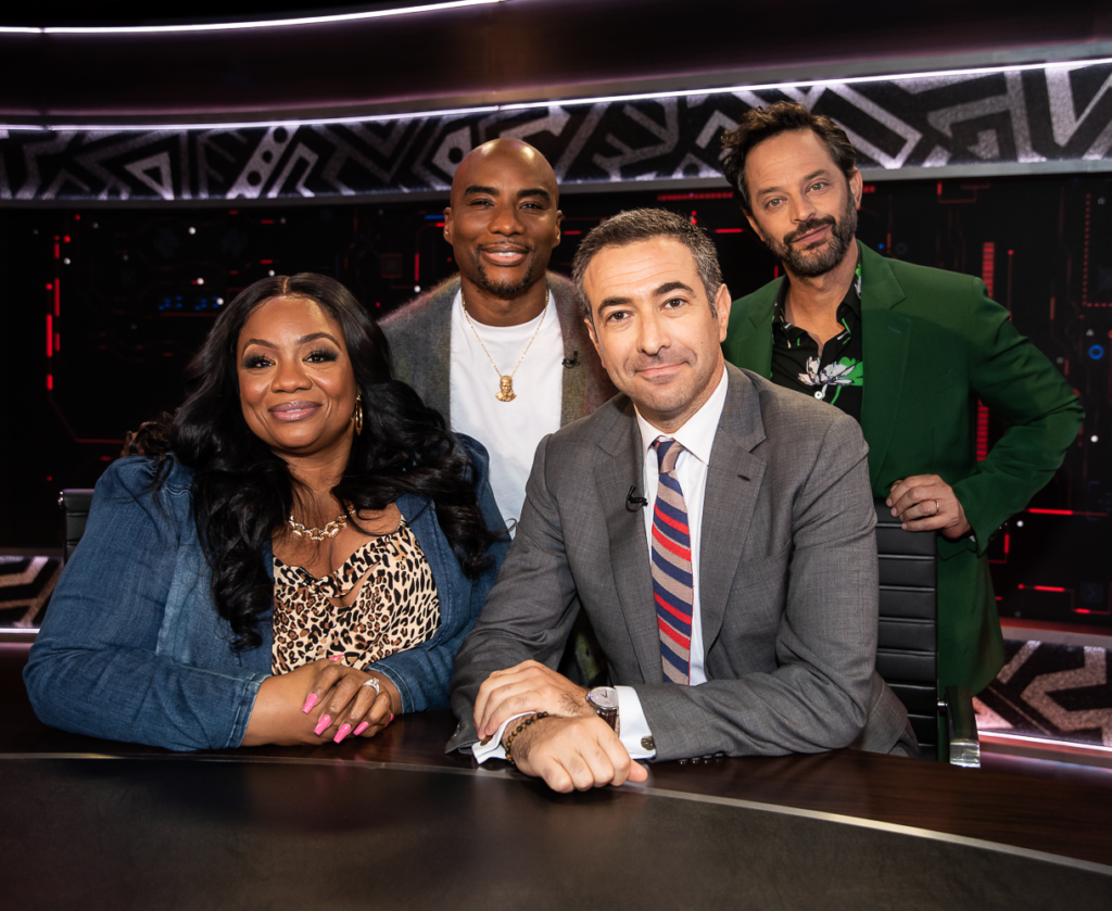 Charlamagne tha God's Hell of a Week
