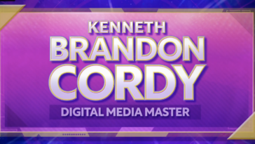 Brandon Cordy talks Multimedia, the History of Film and More!