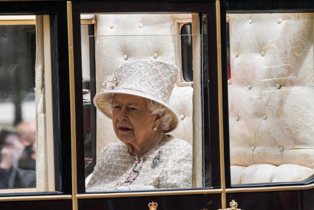 Queen Elizabeth II Has Died
