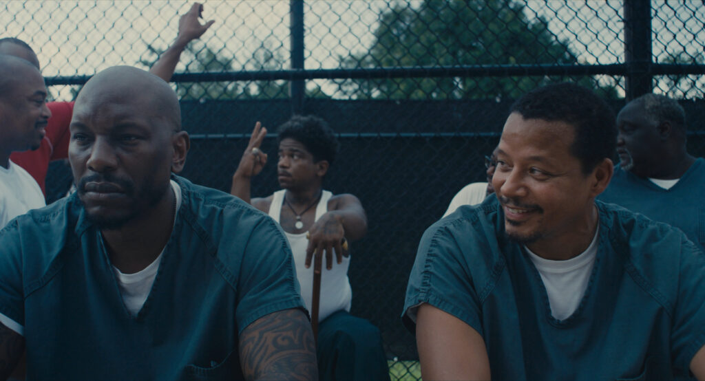 Tyrese Gibson, Terrence Howard, Jeremy Piven