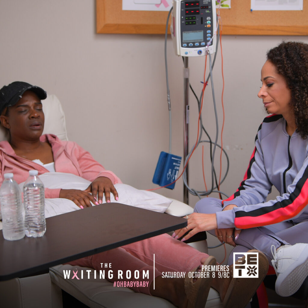 Tichina Arnold Makes Directorial Debut