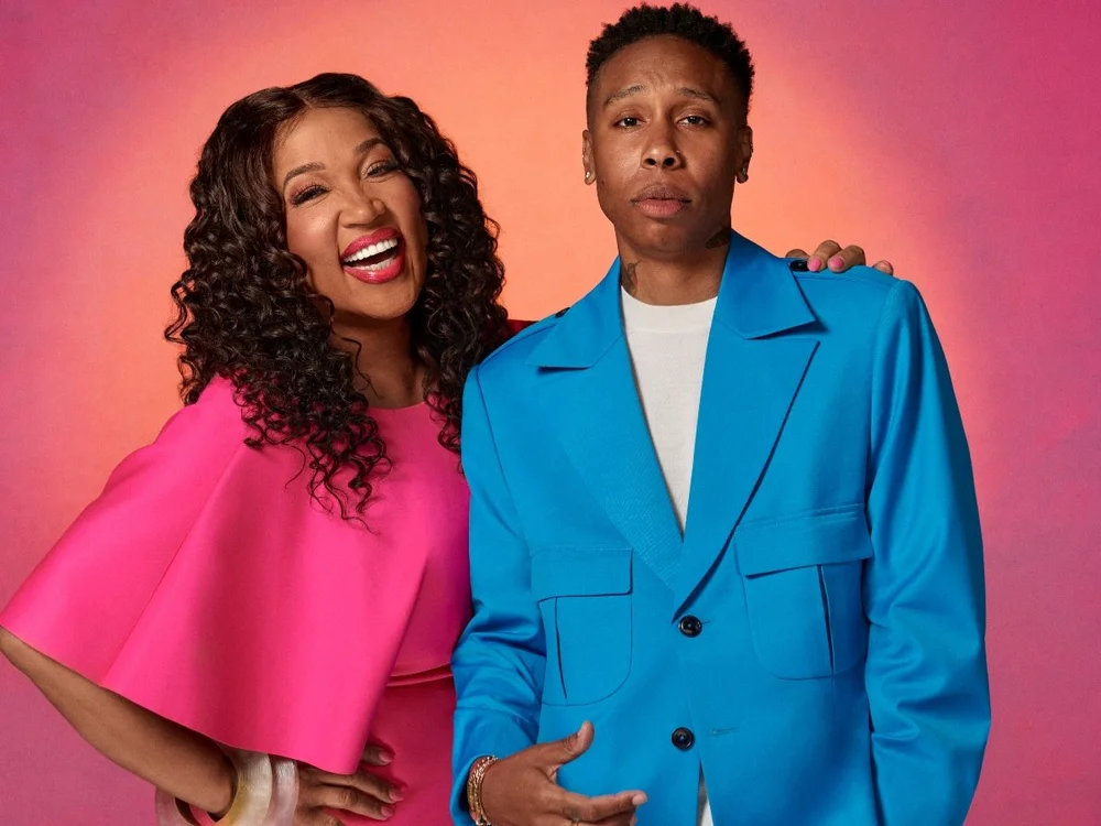 Lena Waithe & Kym Whitley talk 'KYM'
