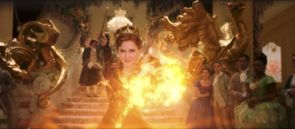 Disney+ Casts A Spell With "Disenchanted"
