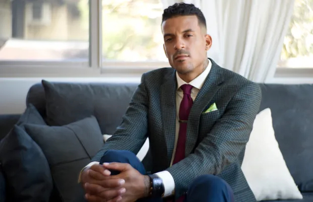 Matt Barnes & Joslyn Rose Lyons - (R)evolution (VIDEO) 

