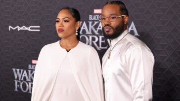 Ryan Coogler Wakanda Forever