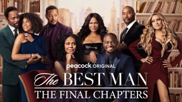 Malcolm D. Lee talks 'The Best Man: The Final Chapters'