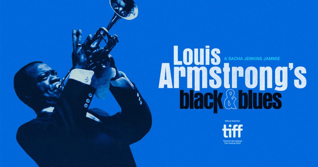 Louis Armstrongs Black and Blues