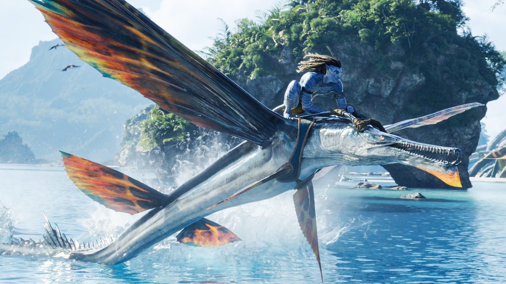 Avatar: The Way of Water
