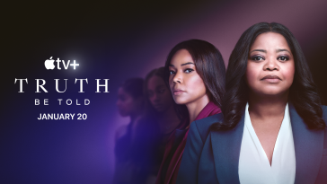 Gabrielle Union Octavia Spencer Truth Be Told