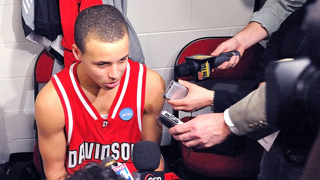 Sundance Film Festival Stephen Curry: Underrated Documentary
