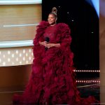 Queen Latifah 54th NAACP Awards