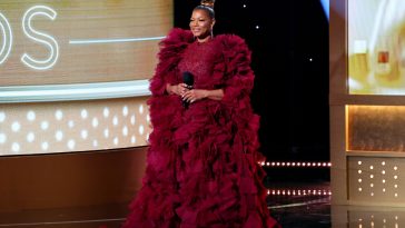 Queen Latifah 54th NAACP Awards